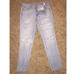 American Eagle Tomgirl Jeans